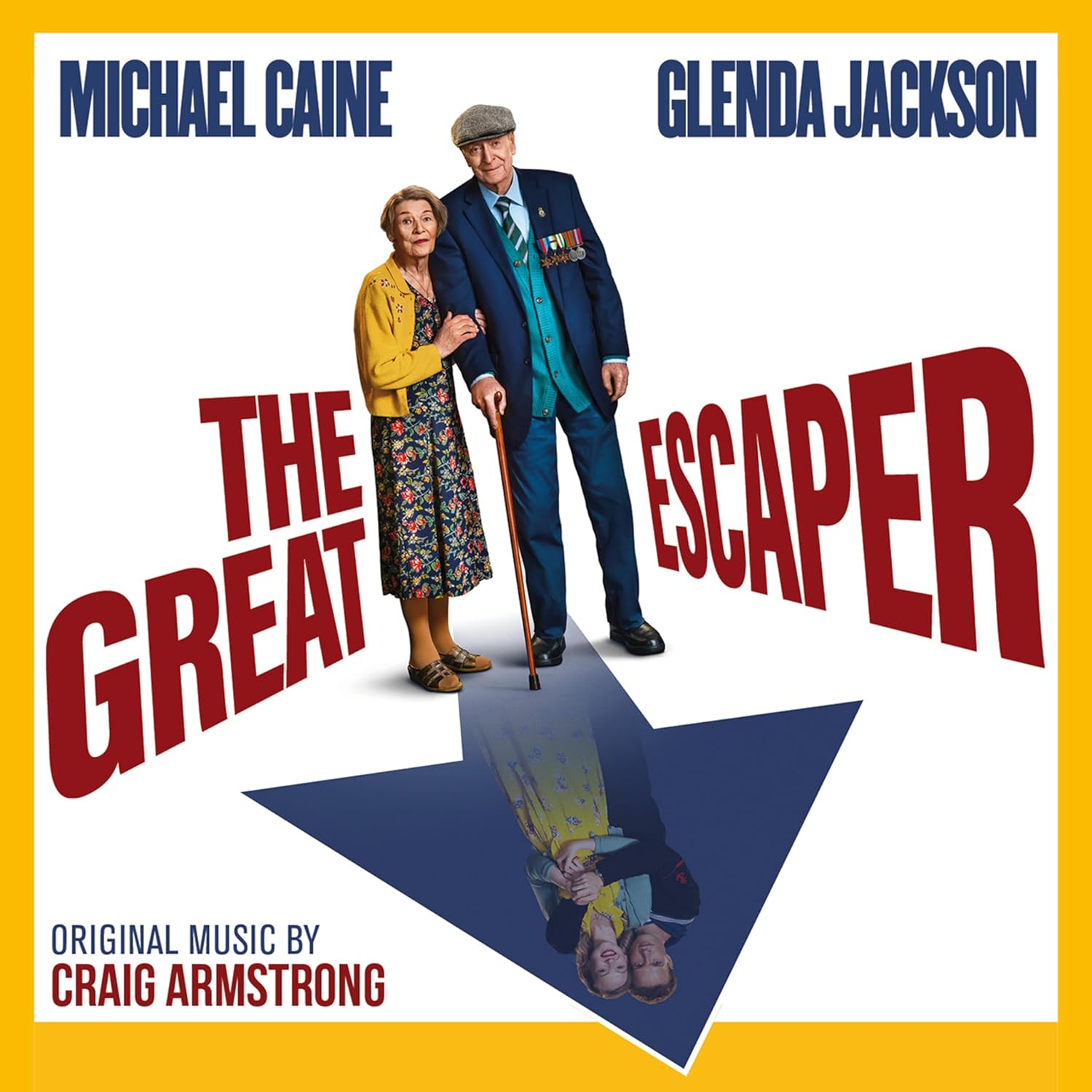 Image of Artwork For  - The Great Escaper (Original Motion Picture Soundtrack) (Craig Armstrong)